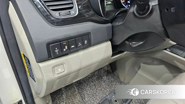 Kia The New Carnival id 4197104 из Кореи 9