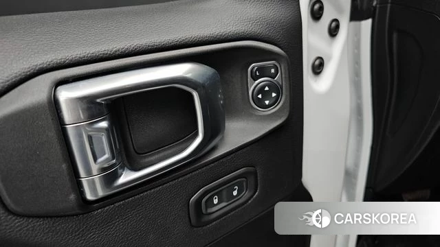 Jeep Wrangler (JL) id 3842984 из Кореи 9