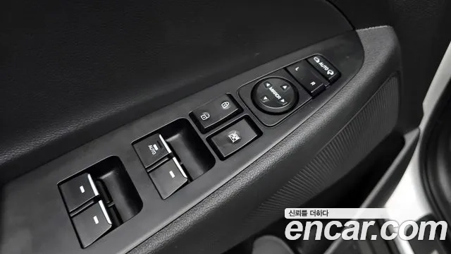 Hyundai All New Tucson id 2881638 из Кореи 9