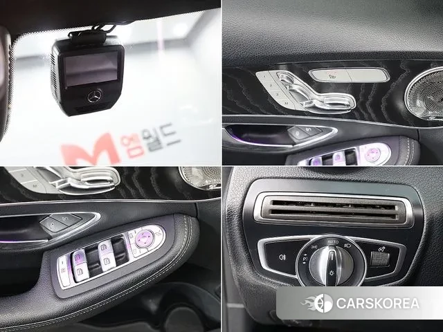 Mercedes-Benz C-Class W205 id 3766360 из Кореи 9