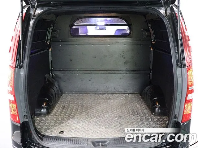 Hyundai The New Grand Starex id 2707071 из Кореи 9