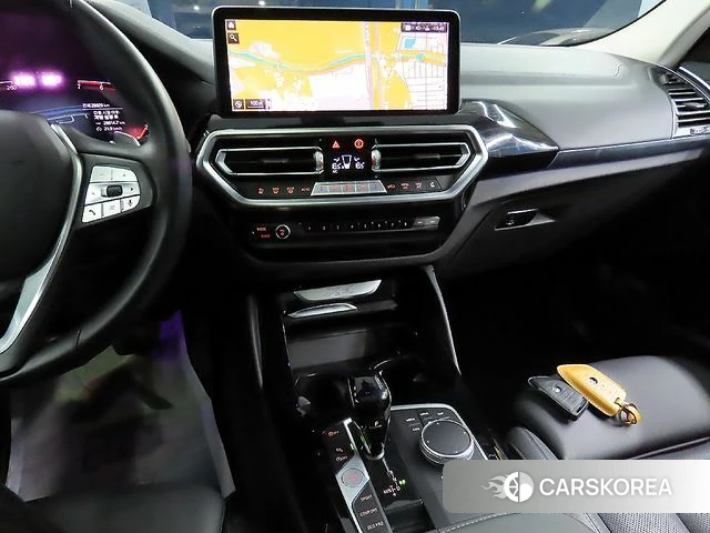 BMW X4 (G02) id 4223911 из Кореи 9