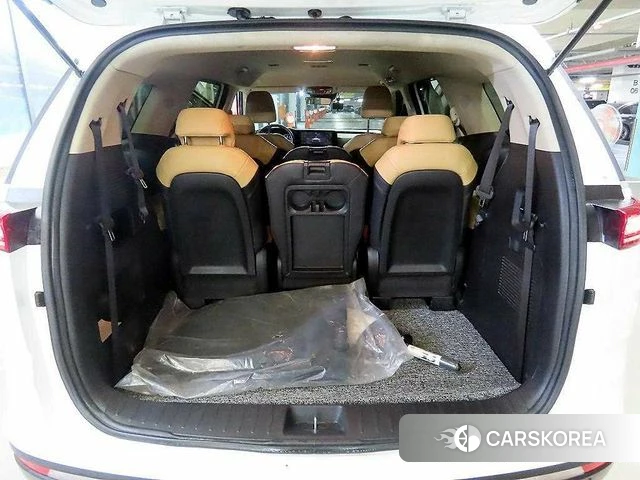 Kia Carnival 4th generation id 4315963 из Кореи 9