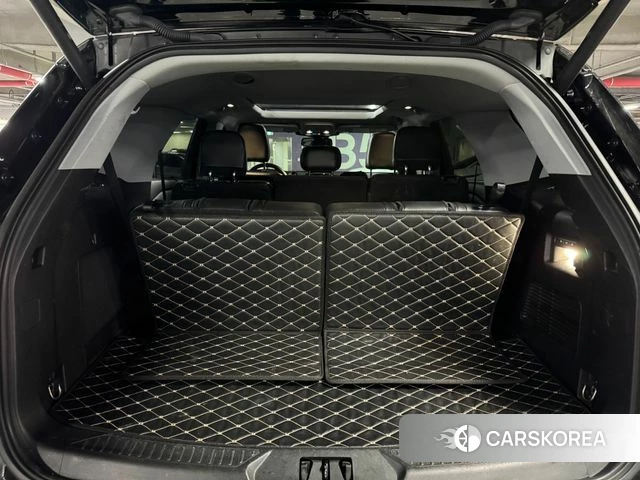 Ford Explorer 6th Generation id 4179675 из Кореи 9