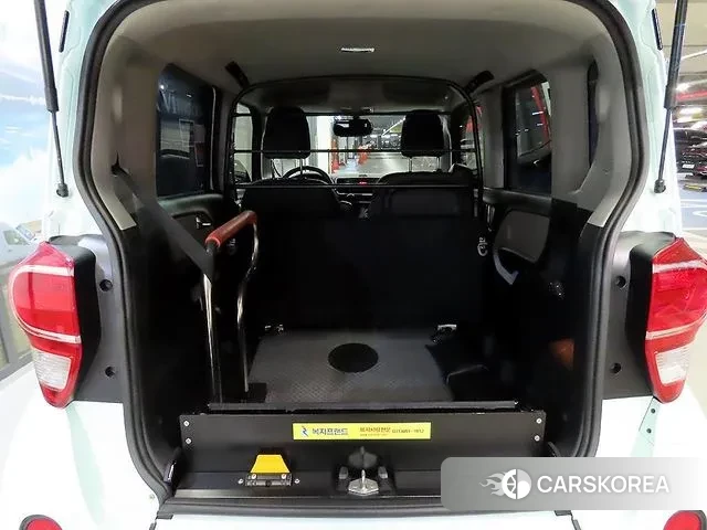 Kia The New Ray id 3354659 из Кореи 9