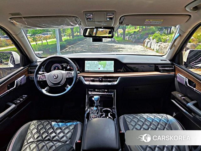 Kia Mohave Master id 4666999 из Кореи 9