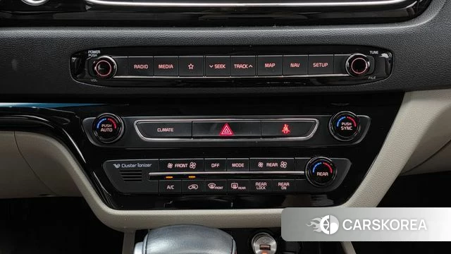 Kia The New Carnival id 4850025 из Кореи 9