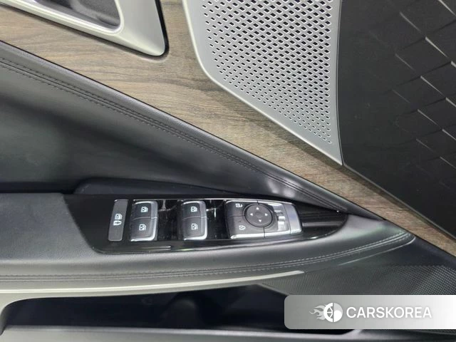 Kia K8 Hybrid id 4501145 из Кореи 9