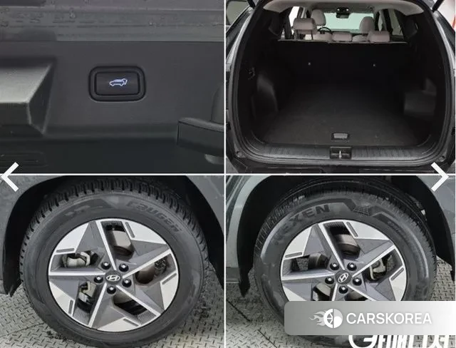 Hyundai The New Tucson (NX4) id 3653930 из Кореи 9