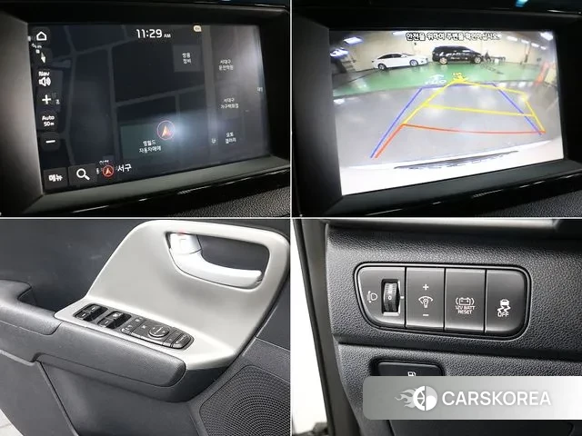 Kia Niro id 3480031 из Кореи 9