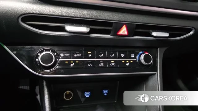 Hyundai Sonata (DN8) id 3434301 из Кореи 9