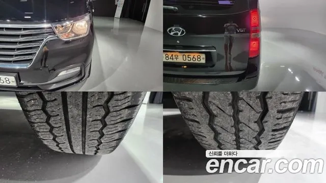 Hyundai The New Grand Starex id 2870560 из Кореи 9