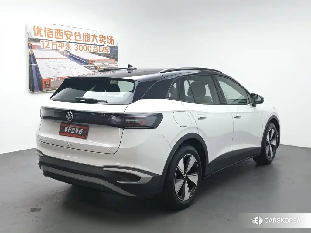 Volkswagen ID.4 X id 4680645 из Китая 9