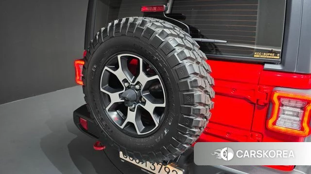 Jeep Wrangler (JL) id 4792584 из Кореи 9
