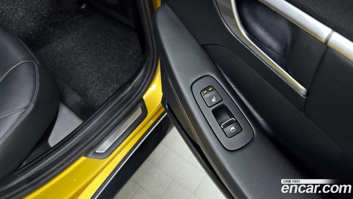 Hyundai Sonata (DN8) id 1653274 из Кореи 9