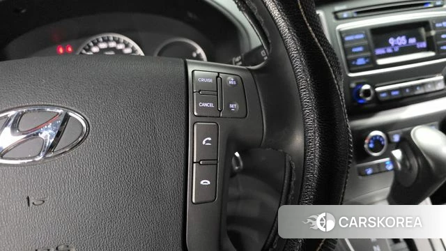 Hyundai The New Grand Starex id 4470555 из Кореи 9