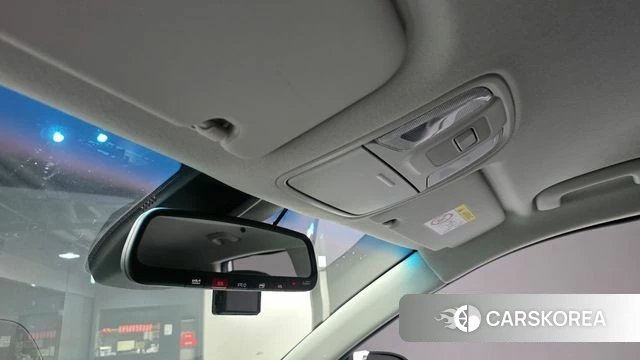 Kia Niro EV id 4793616 из Кореи 9