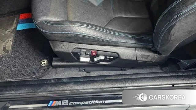 BMW M2 (F87) id 3499534 из Кореи 9