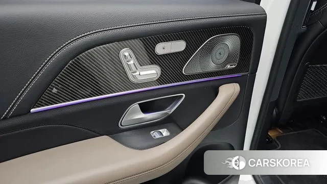Mercedes-Benz GLE-Class W167 id 2894305 из Кореи 9