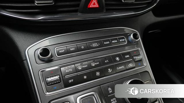 Hyundai The New Santa Fe id 4330333 из Кореи 9
