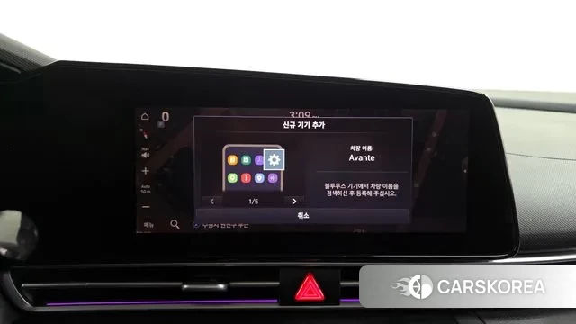 Hyundai Avante (CN7) id 3443579 из Кореи 9