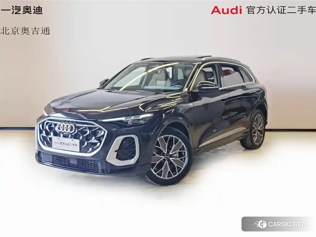 Audi Q5L id 4634759 из Китая 9