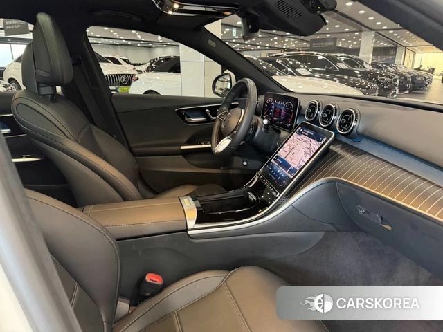 Mercedes-Benz C-Class W206 id 3940095 из Кореи 9