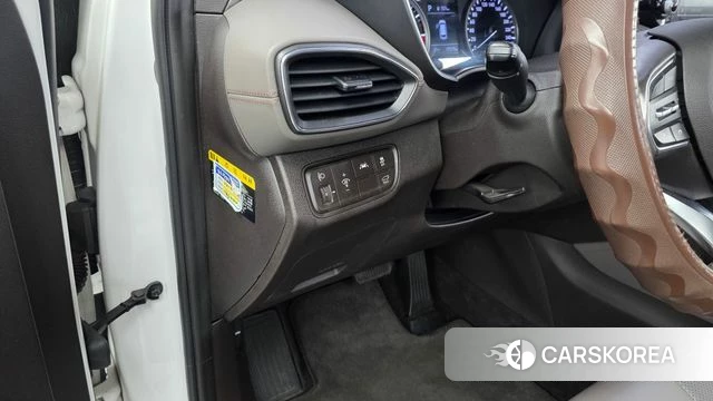 Hyundai Santa Fe TM id 4250955 из Кореи 9