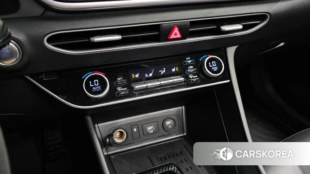 Hyundai Sonata (DN8) id 4557344 из Кореи 9
