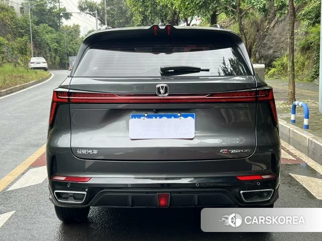 Chang'an CS75 PLUS id 4392195 из Китая 9
