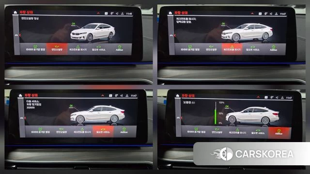 BMW 6 Series GT (G32) id 3812014 из Кореи 9