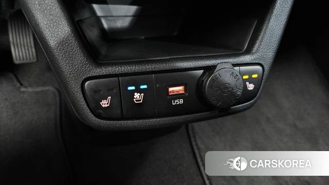 Kia The New Kia Ray EV id 4623185 из Кореи 9