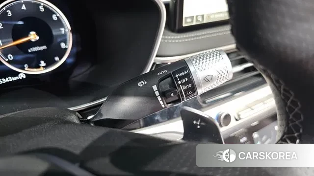 Genesis The New G70 id 3420525 из Кореи 9