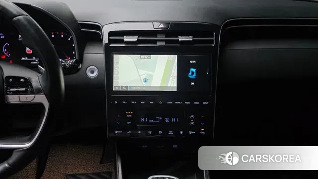 Hyundai Tucson (NX4) id 3497844 из Кореи 9