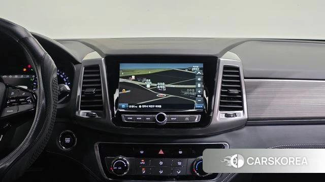 Ssangyong G4 Rexton id 4430242 из Кореи 9
