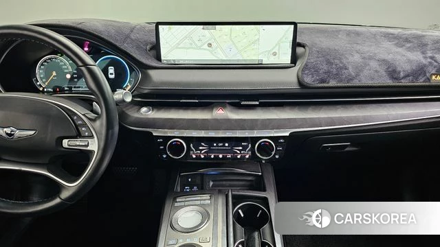 Genesis G80 (RG3) id 4383188 из Кореи 9
