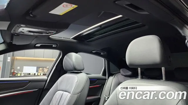 Audi A6 (C8) id 2807448 из Кореи 9