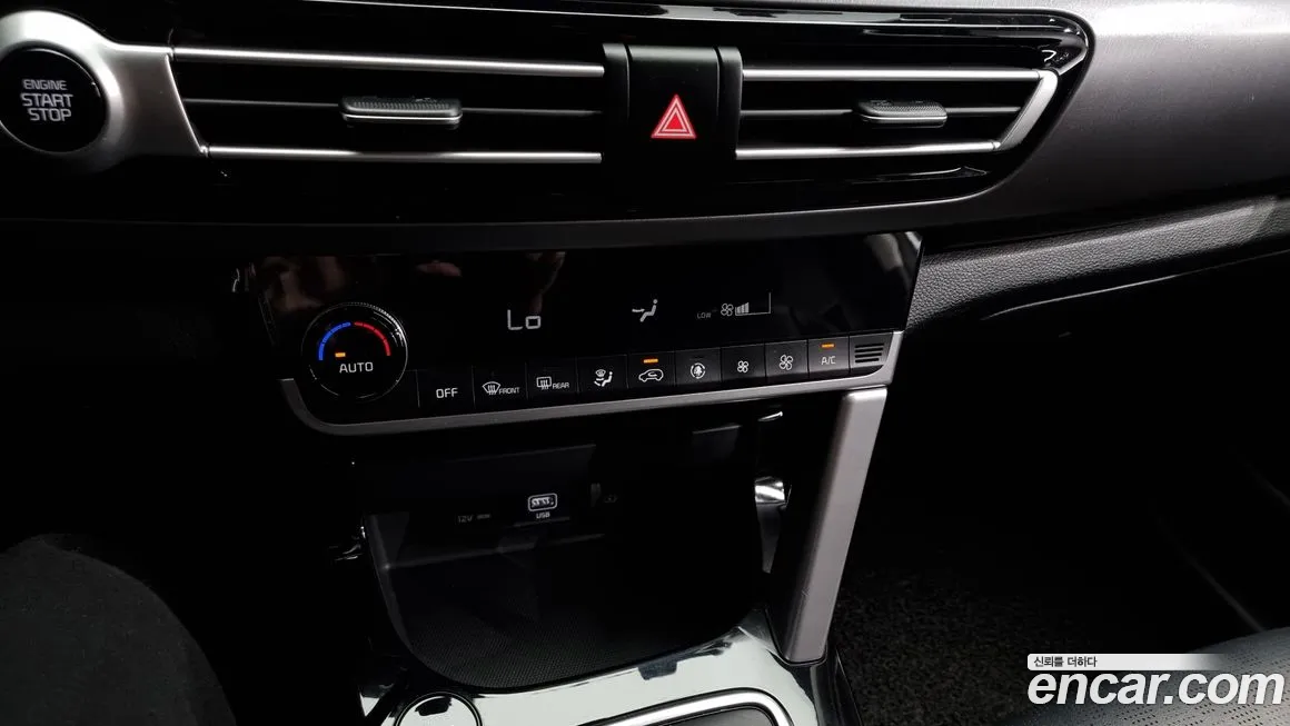 Kia Seltos id 2062936 из Кореи 9