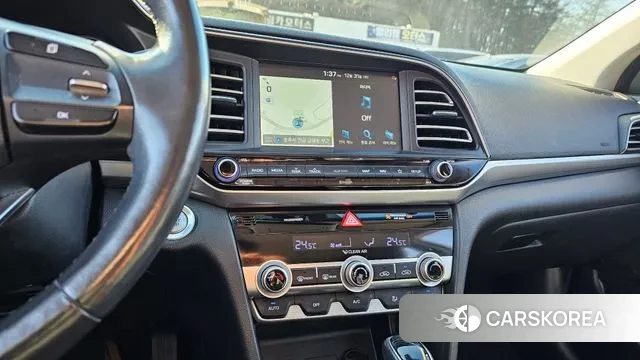 Hyundai The New Avante AD id 3536074 из Кореи 9