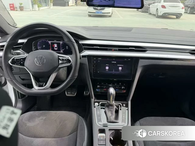 Volkswagen CC id 4261010 из Китая 9