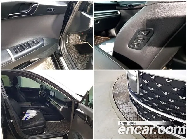 Hyundai Grandeur (GN7) id 2872536 из Кореи 9