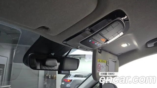 Hyundai The New Santa Fe id 2706689 из Кореи 9