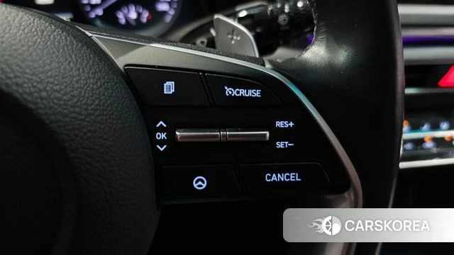 Hyundai Sonata (DN8) id 3842557 из Кореи 9