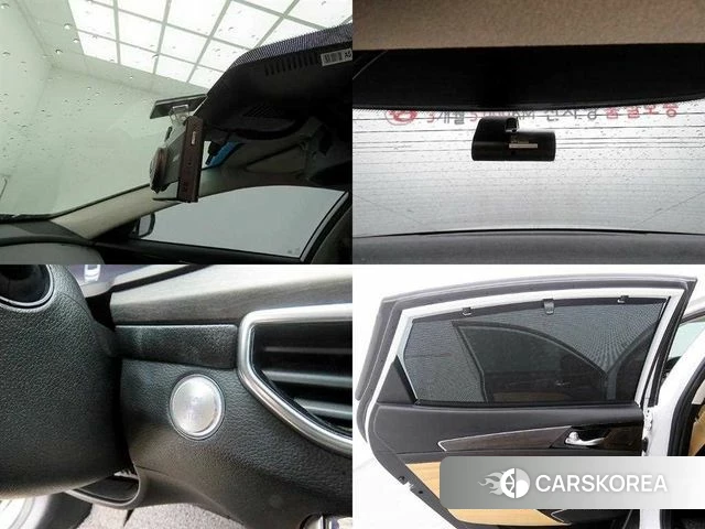 Kia K7 Premier id 4377462 из Кореи 9