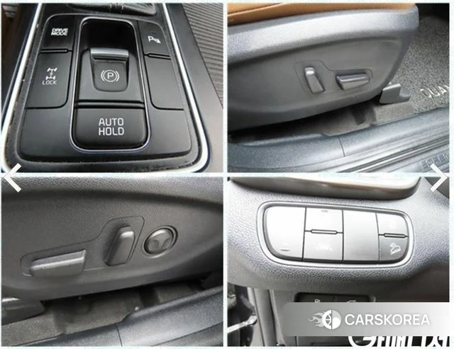 Kia The New Sorento id 4486743 из Кореи 9