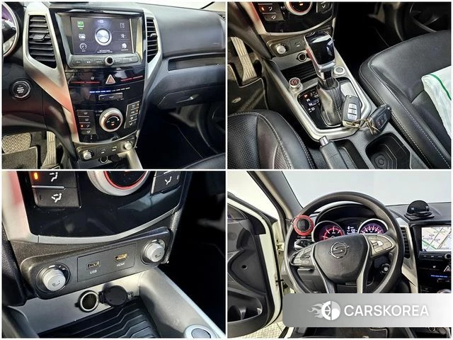 Ssangyong Tivoli Armor id 4658197 из Кореи 9