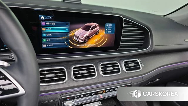 Mercedes-Benz GLE-Class W167 id 4549183 из Кореи 9