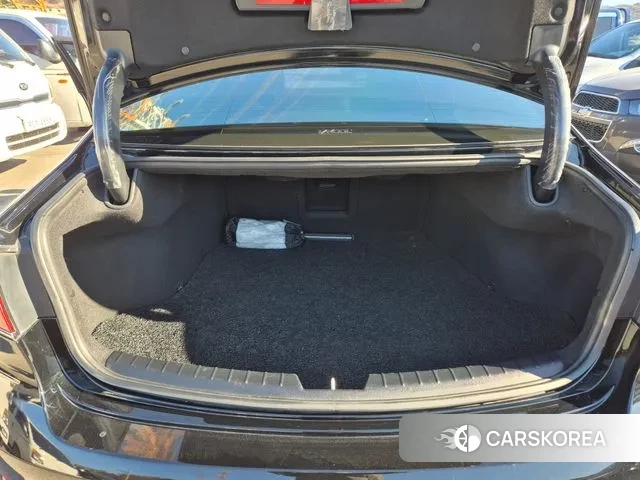 Kia K7 Premier id 3519923 из Кореи 9