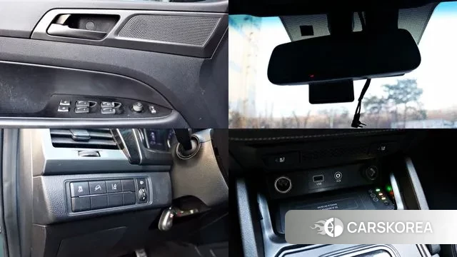 Ssangyong The New Rexton Sports Cannes id 3587187 из Кореи 9