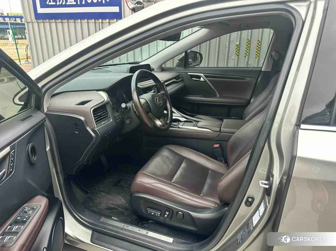 Lexus RX id 4499103 из Китая 9